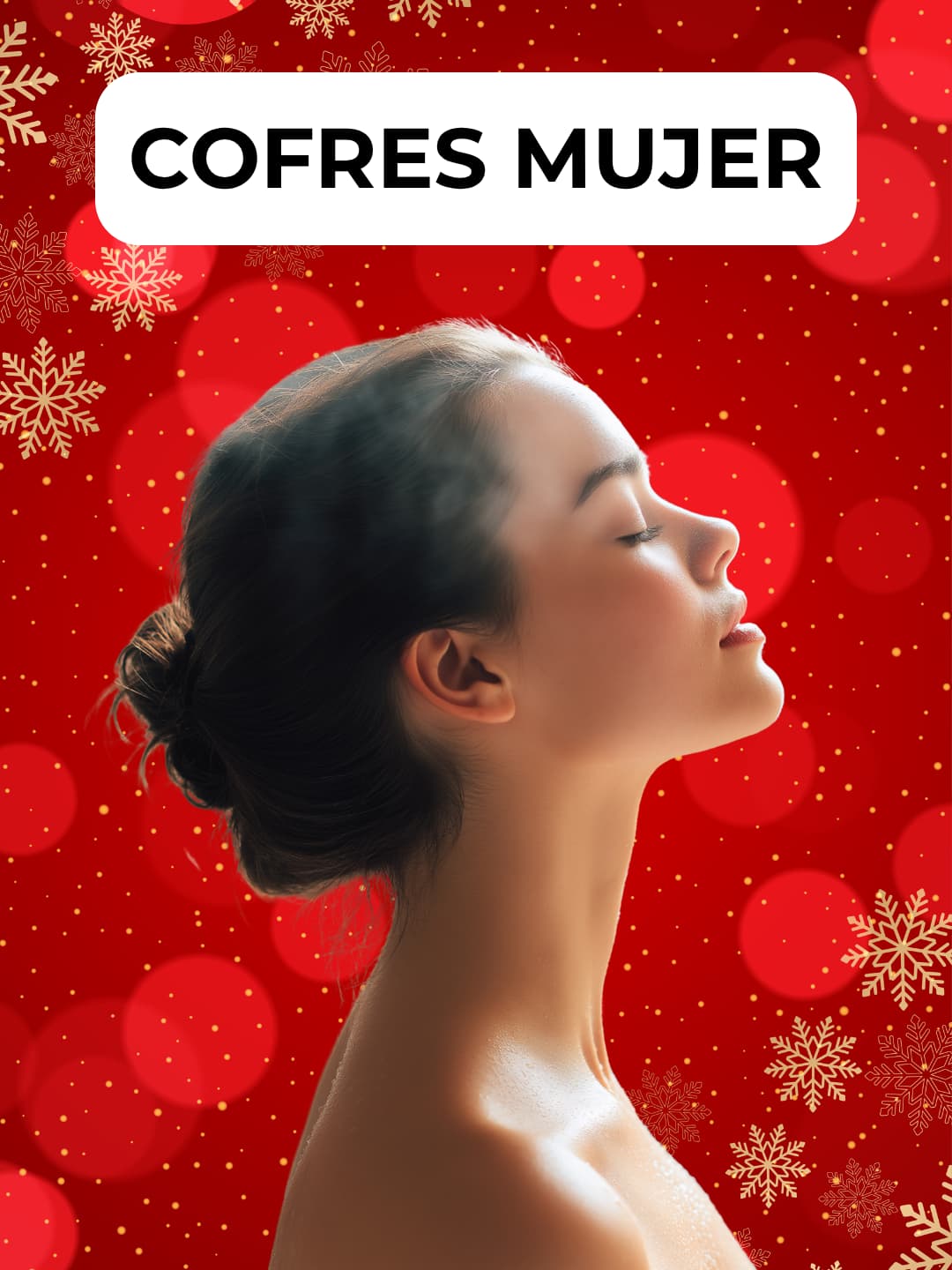 gotta navidad cofres mujer